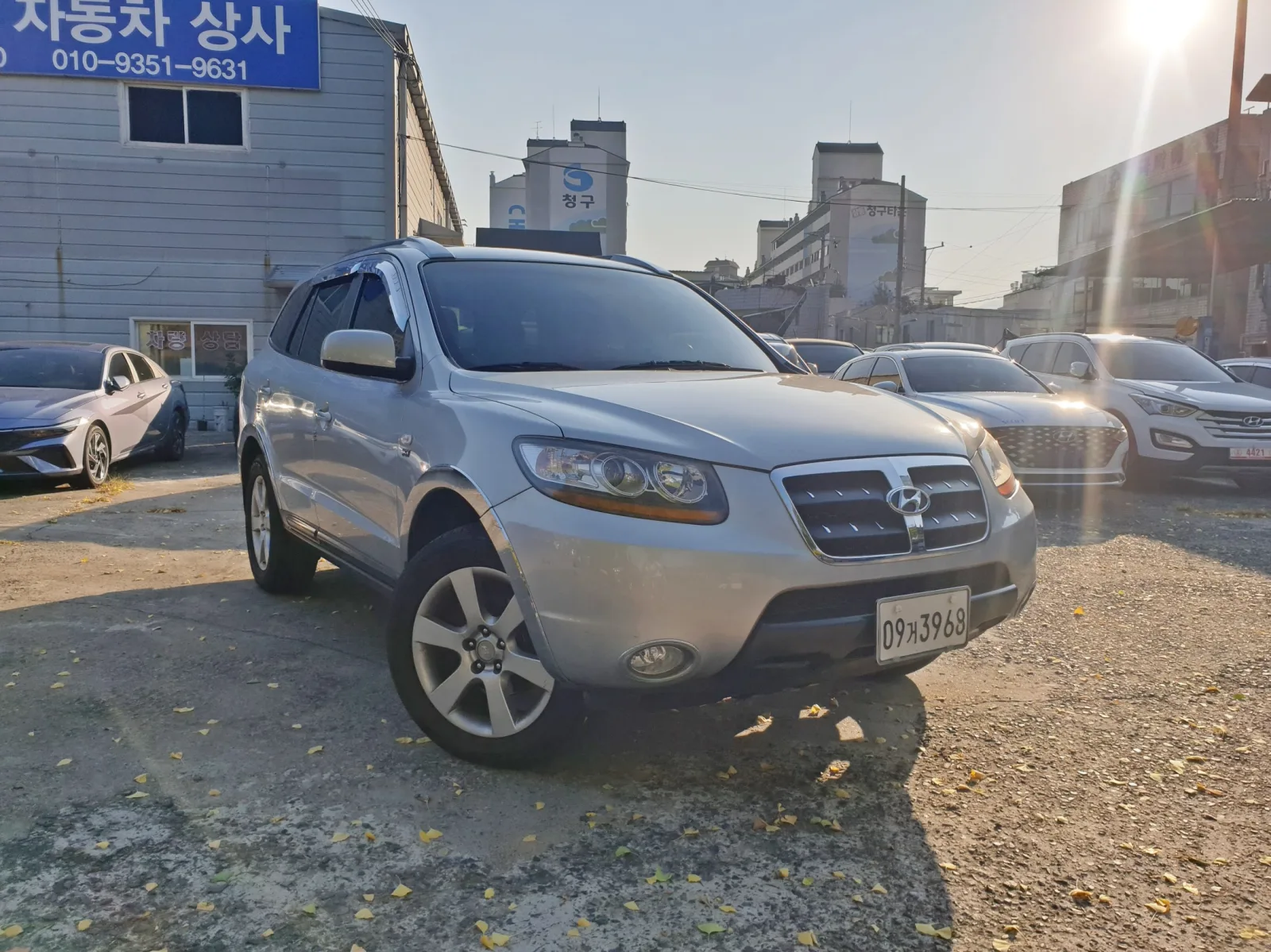 2007 Hyundai Santa Fe