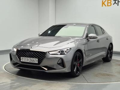 2020 Genesis G70