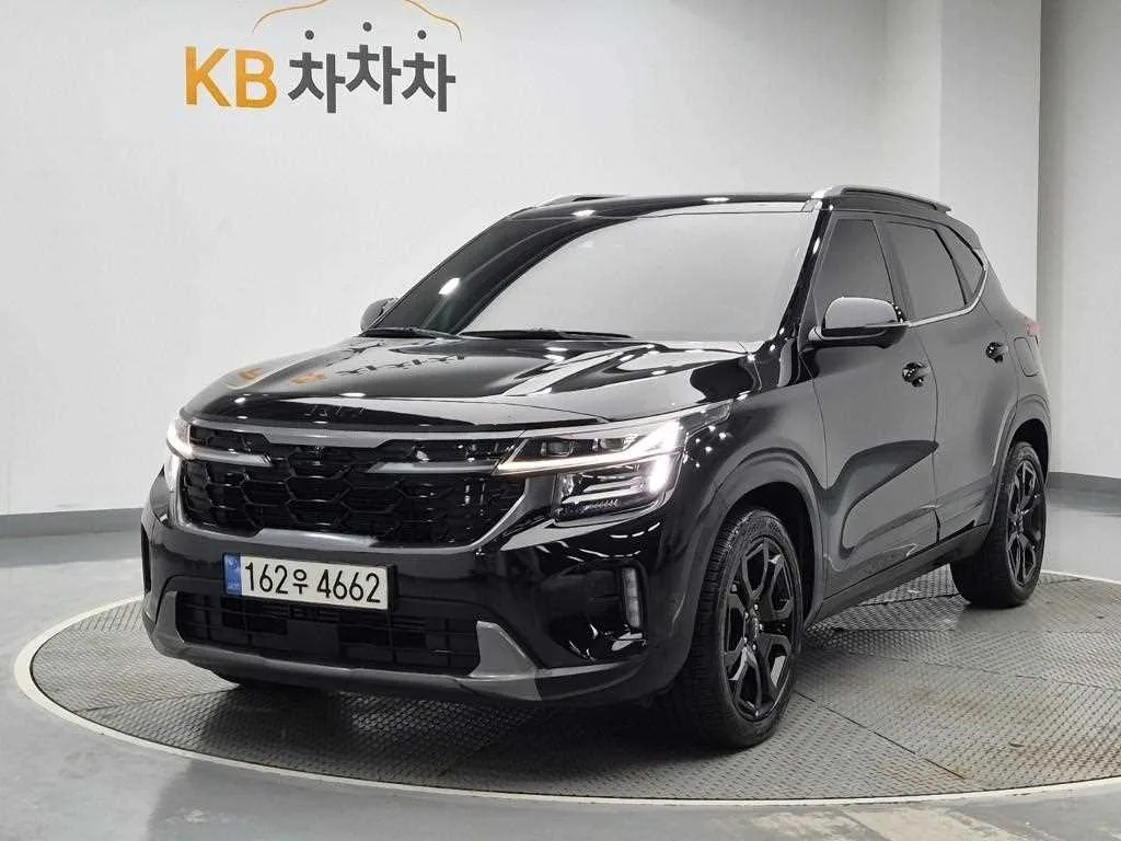 2024 Kia Seltos