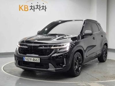 2024 Kia Seltos
