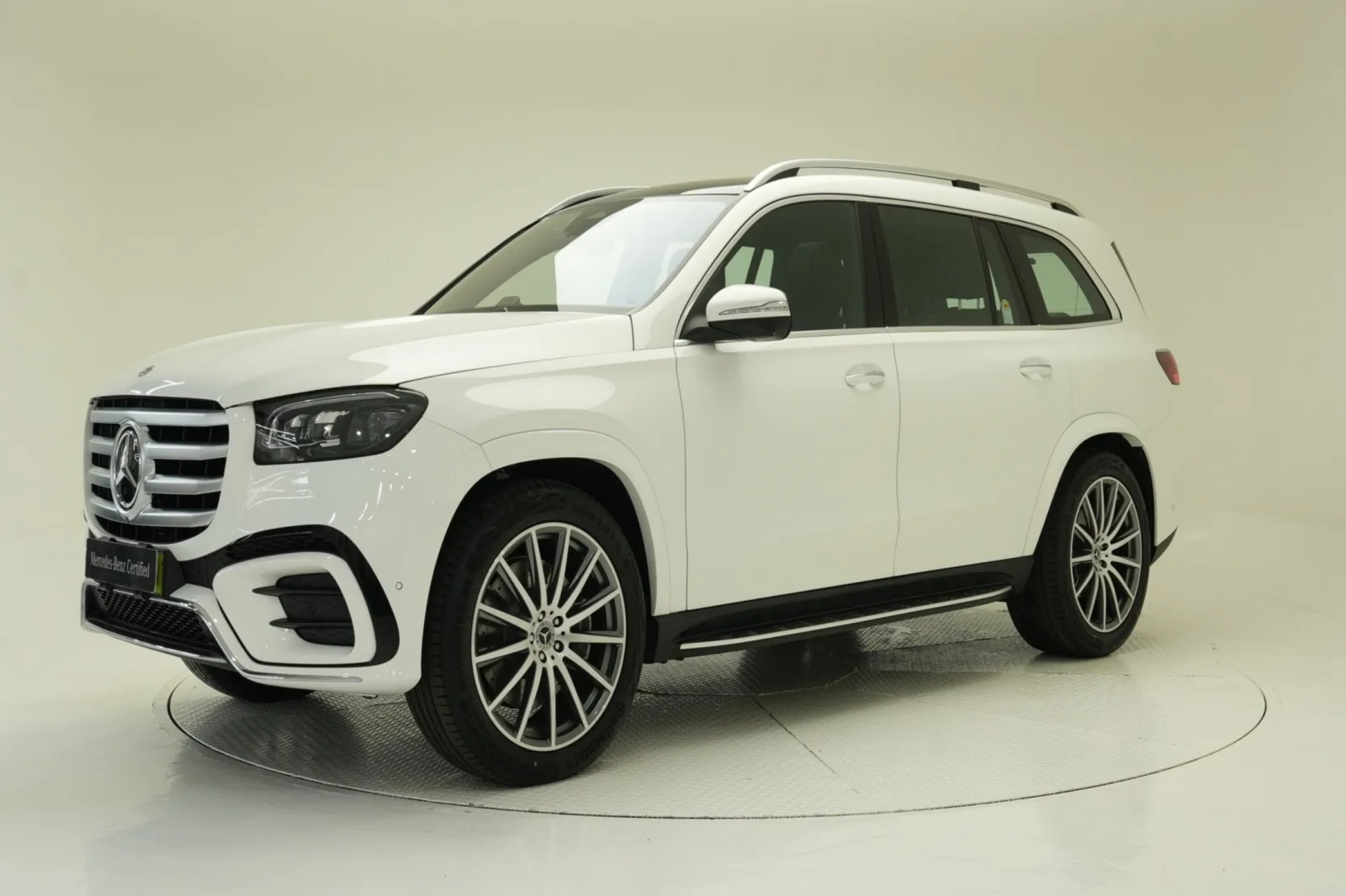 2026 Mercedes-Benz GLS-Class