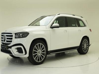 2026 Mercedes-Benz GLS-Class