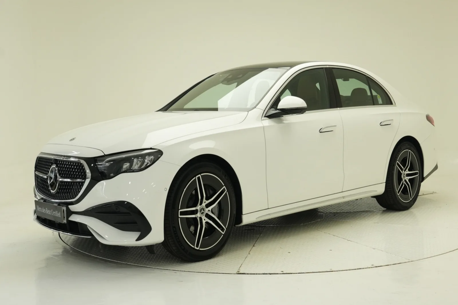 2026 Mercedes-Benz E-Class