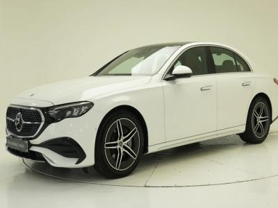 2026 Mercedes-Benz E-Class