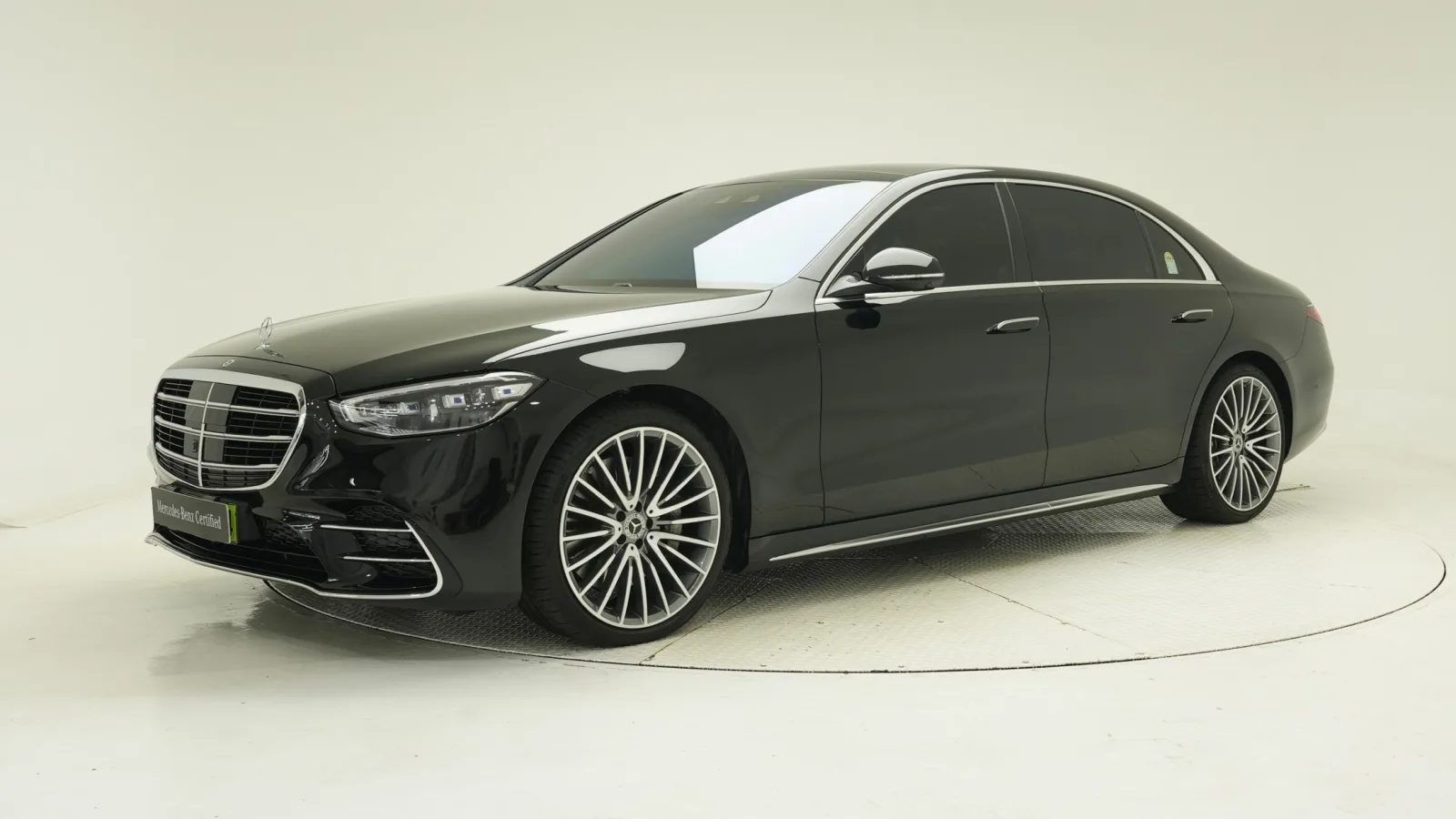 2026 Mercedes-Benz S-Class