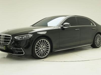 2026 Mercedes-Benz S-Class