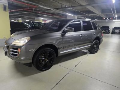 2009 Porsche Cayenne