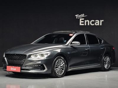 2018 Hyundai Grandeur