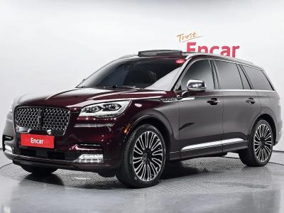 2020 Lincoln Aviator