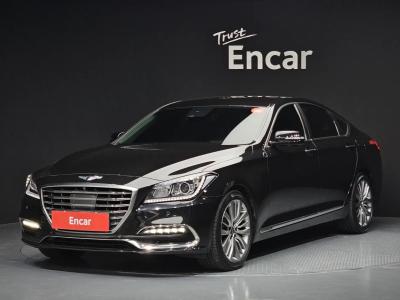 2018 Genesis G80