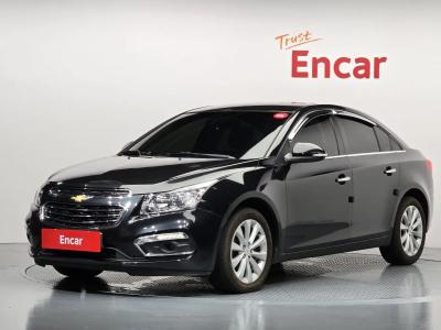 2015 Chevrolet Cruze