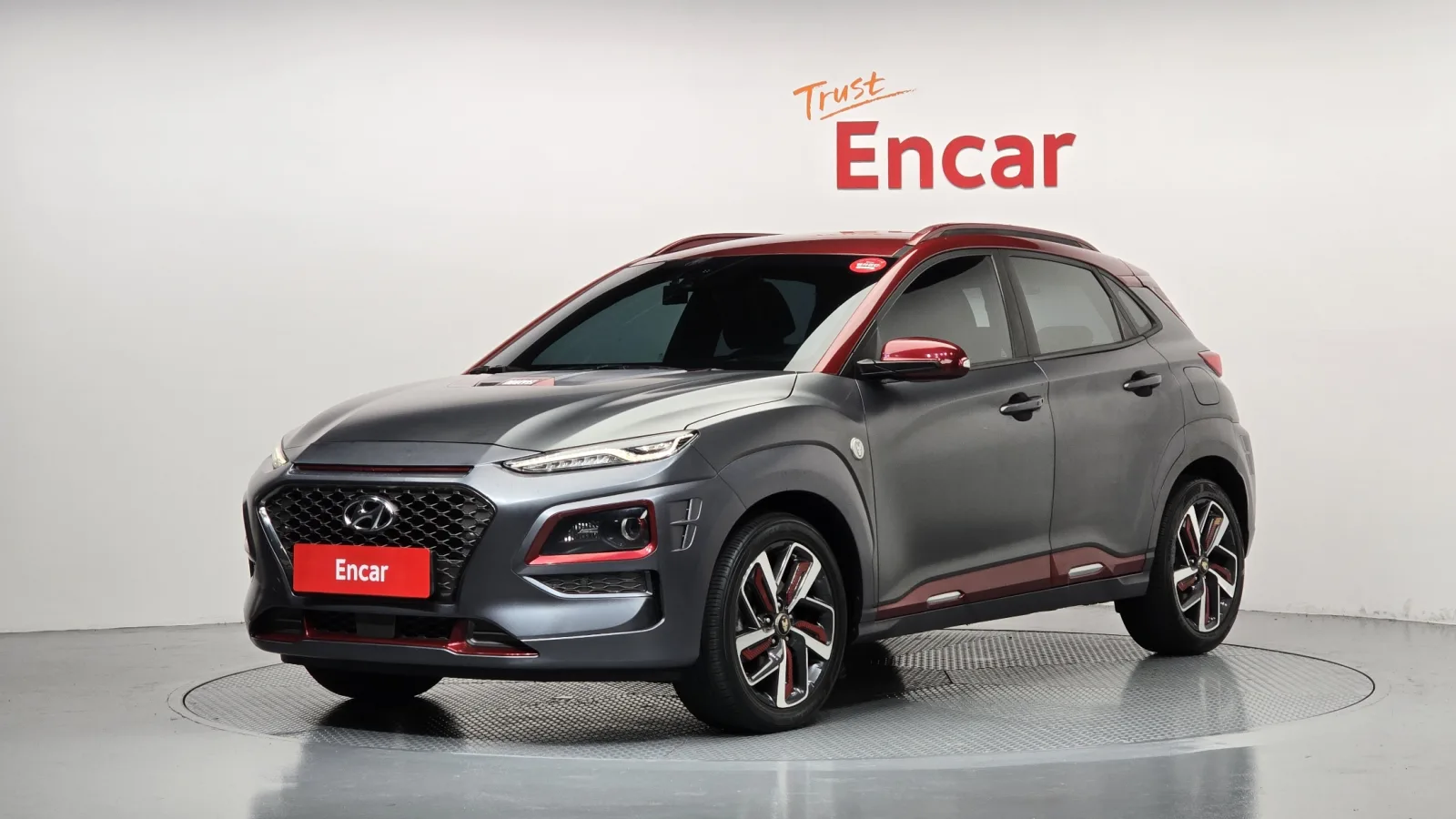 2019 Hyundai Kona