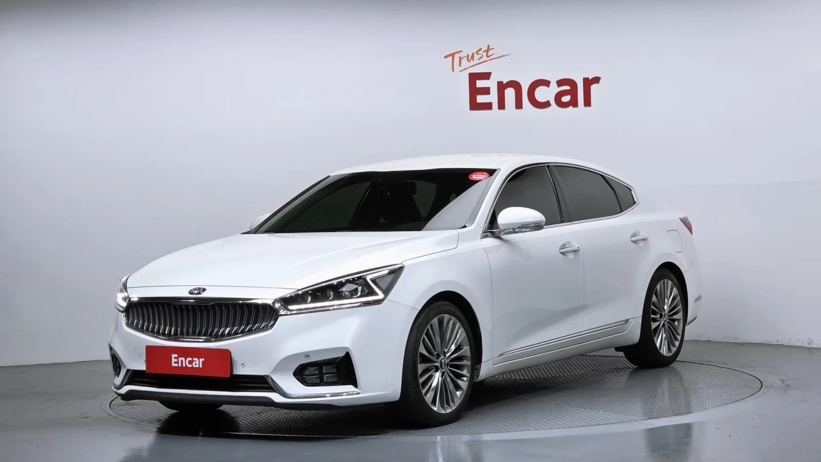 2017 Kia K7