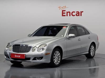 2008 Mercedes-Benz E-Class