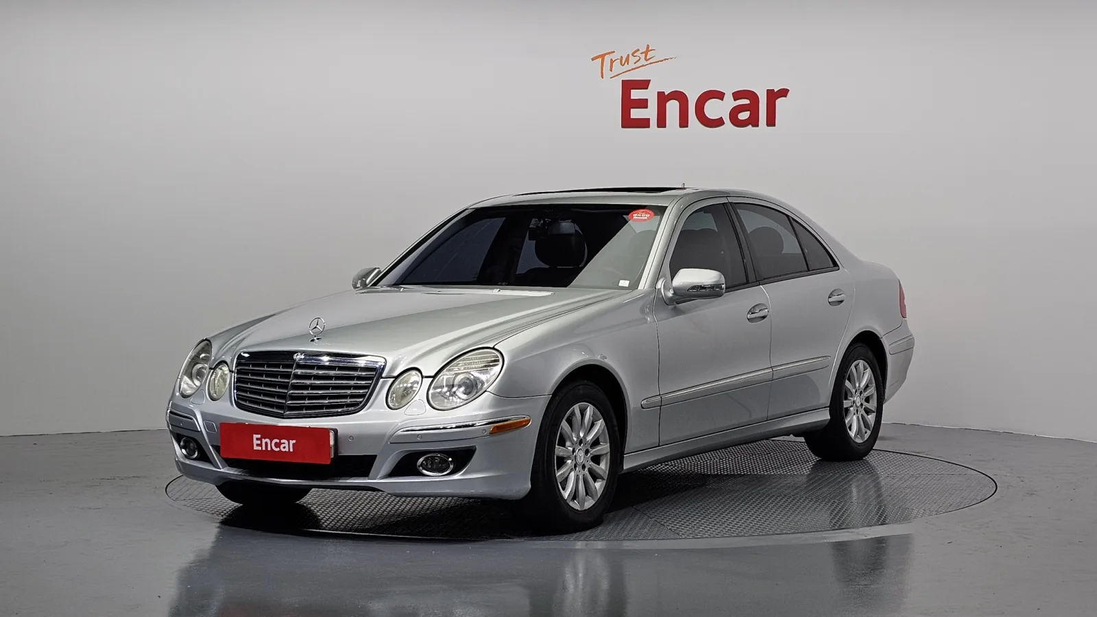 2008 Mercedes-Benz E-Class