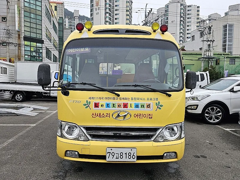 2014 Hyundai New County