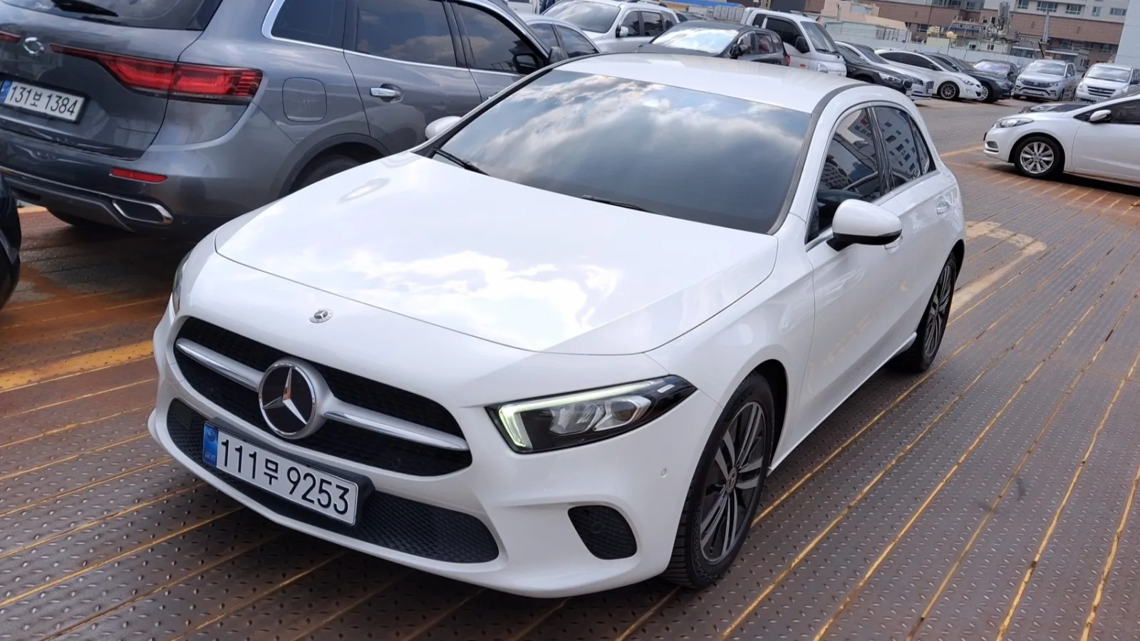 2023 Mercedes-Benz A-Class