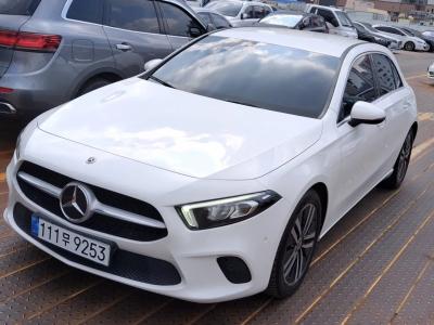 2023 Mercedes-Benz A-Class