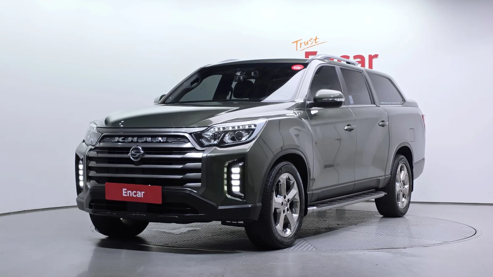 2022 KG Mobility Rexton