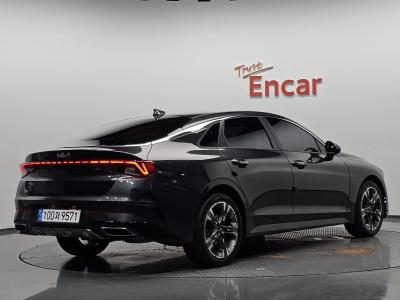 2022 Kia K5