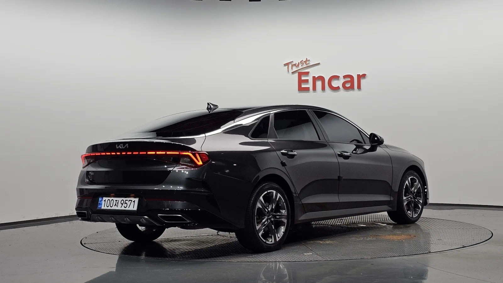 2022 Kia K5