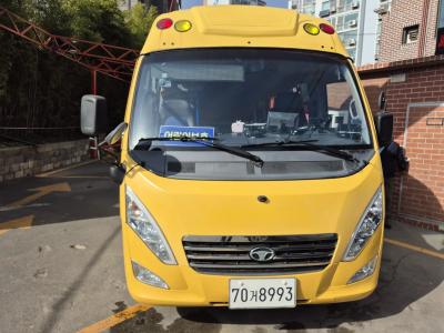 2017 Daewoo Bus LESTAR
