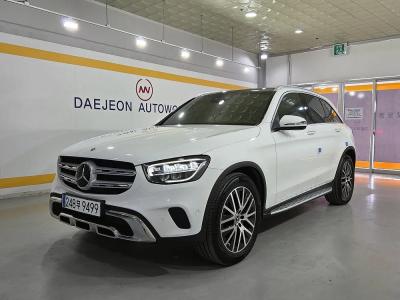 2021 Mercedes-Benz GLC-Class