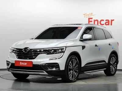 2020 Renault Korea QM6