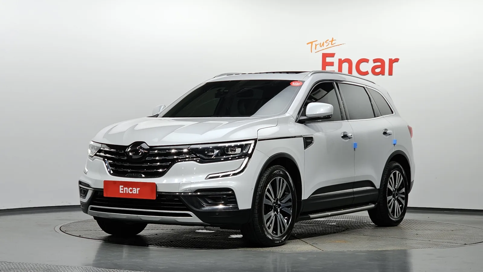2020 Renault Korea QM6