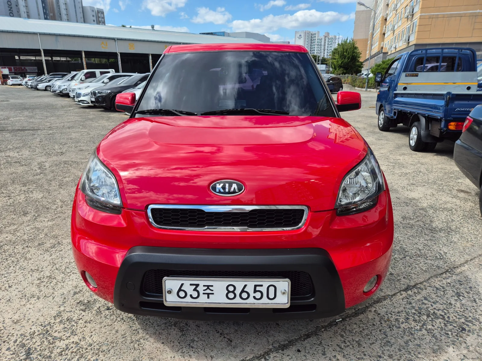 2011 Kia Soul