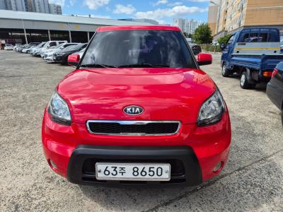 2011 Kia Soul