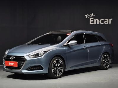 2016 Hyundai i40