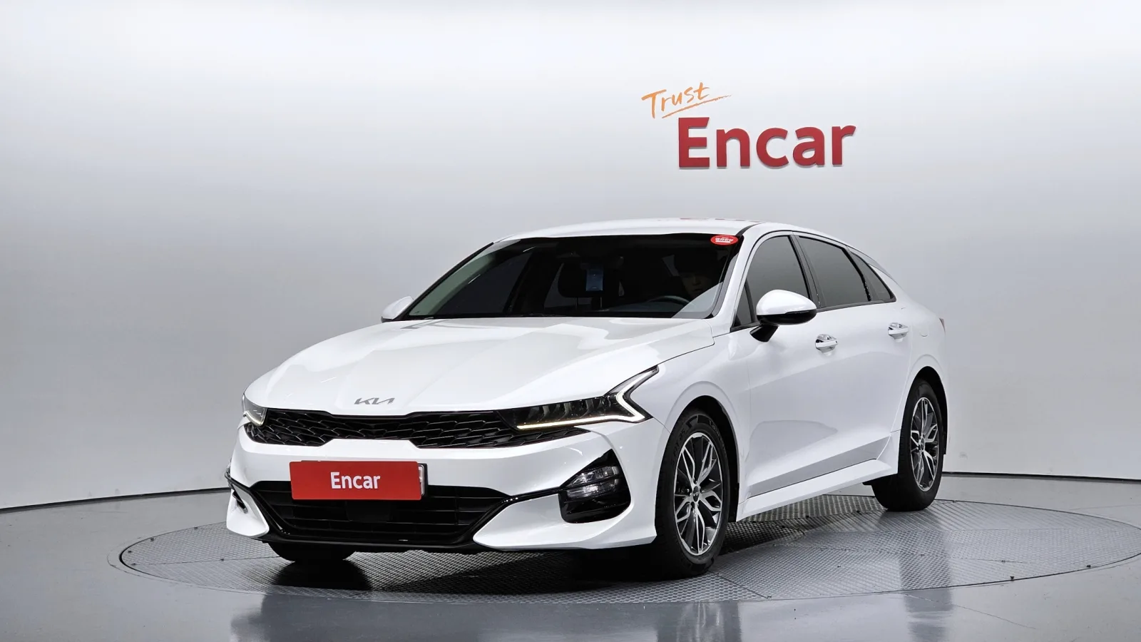 2023 Kia K5