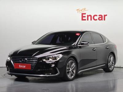 2018 Hyundai Grandeur