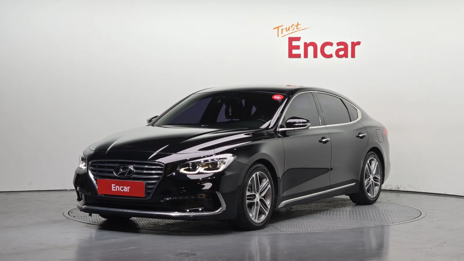 2018 Hyundai Grandeur
