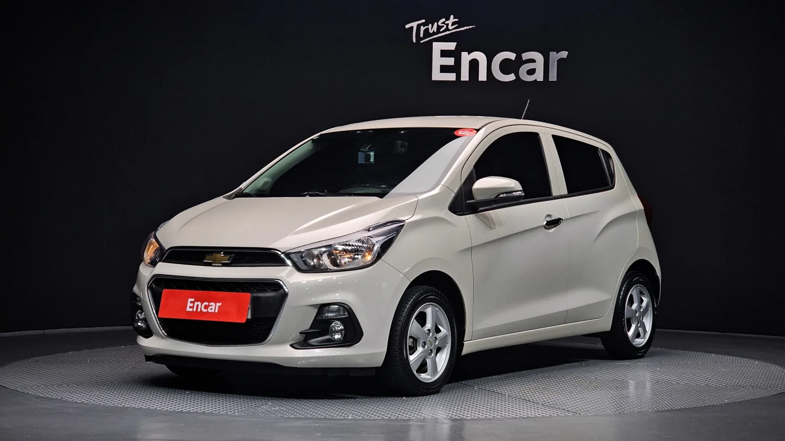 2018 Chevrolet Spark