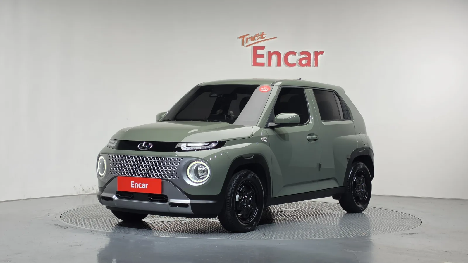 2023 Hyundai Casper