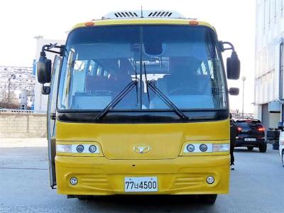 2015 Daewoo Bus Daewoo Bus-BH