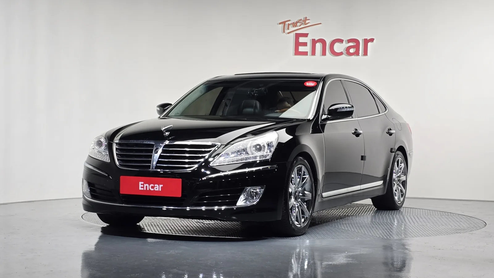 2010 Hyundai Equus