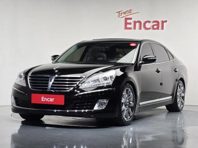 2010 Hyundai Equus