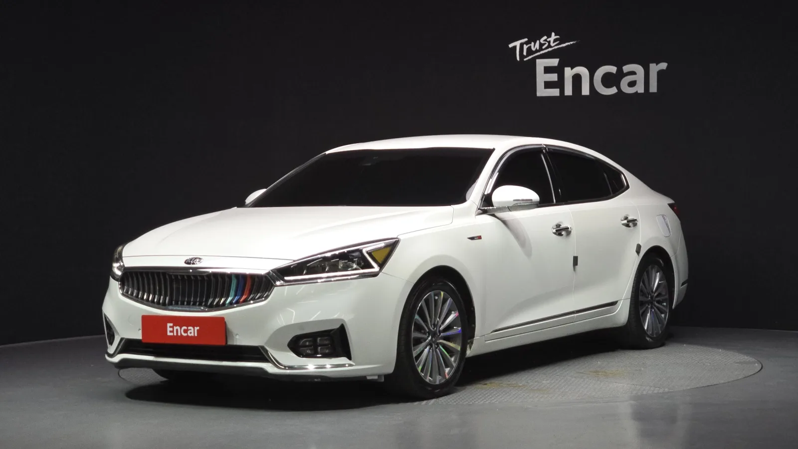 2019 Kia K7