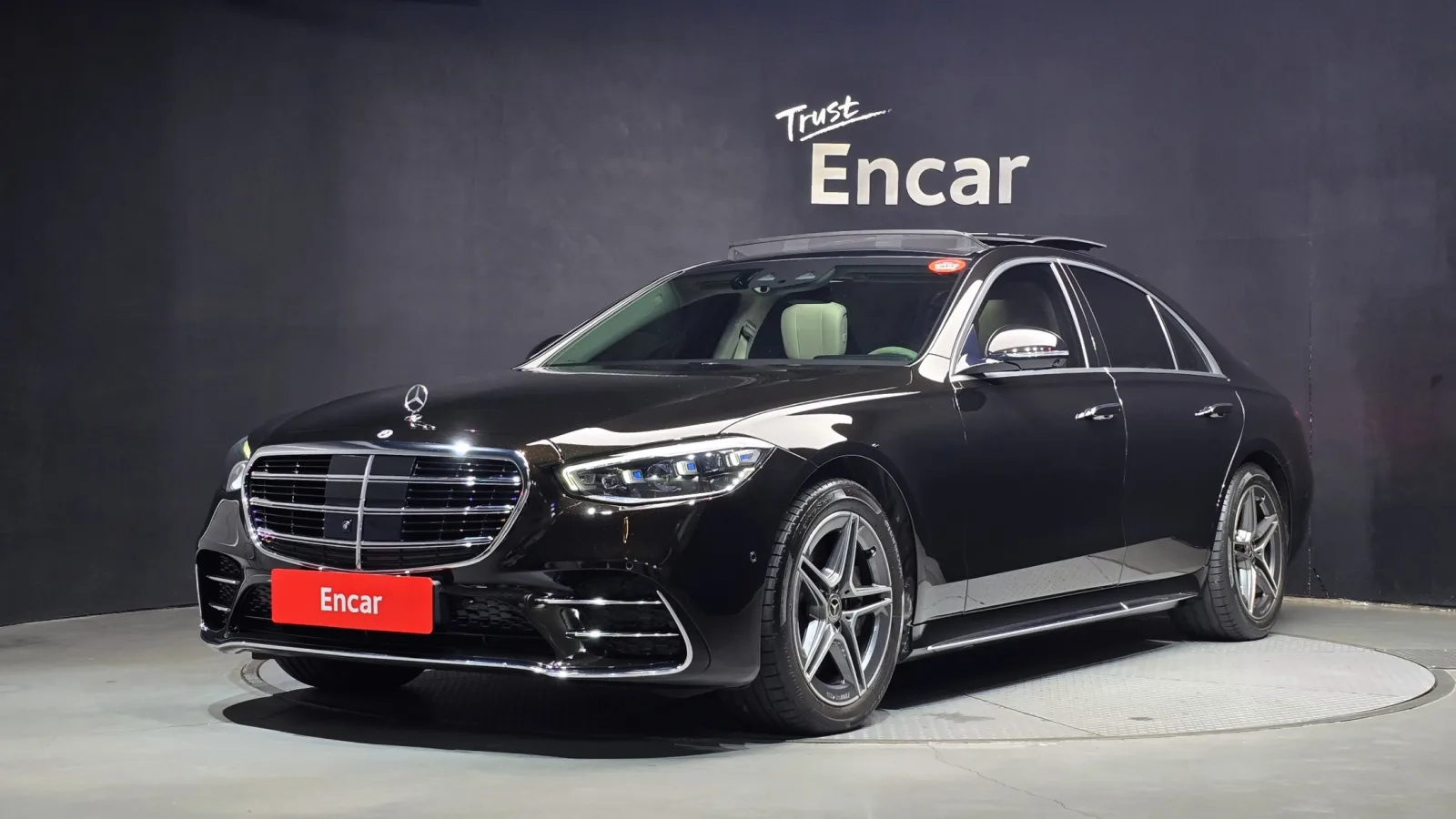 2021 Mercedes-Benz S-Class