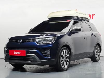 2021 KG Mobility TIBOLI