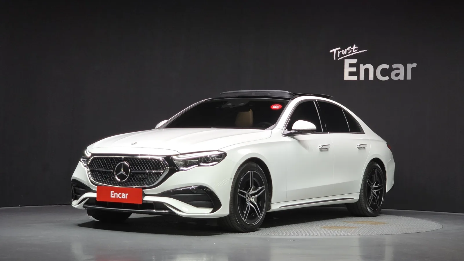 2026 Mercedes-Benz E-Class