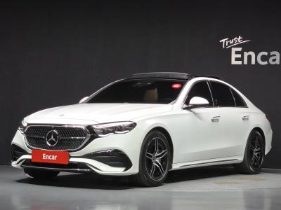 2026 Mercedes-Benz E-Class