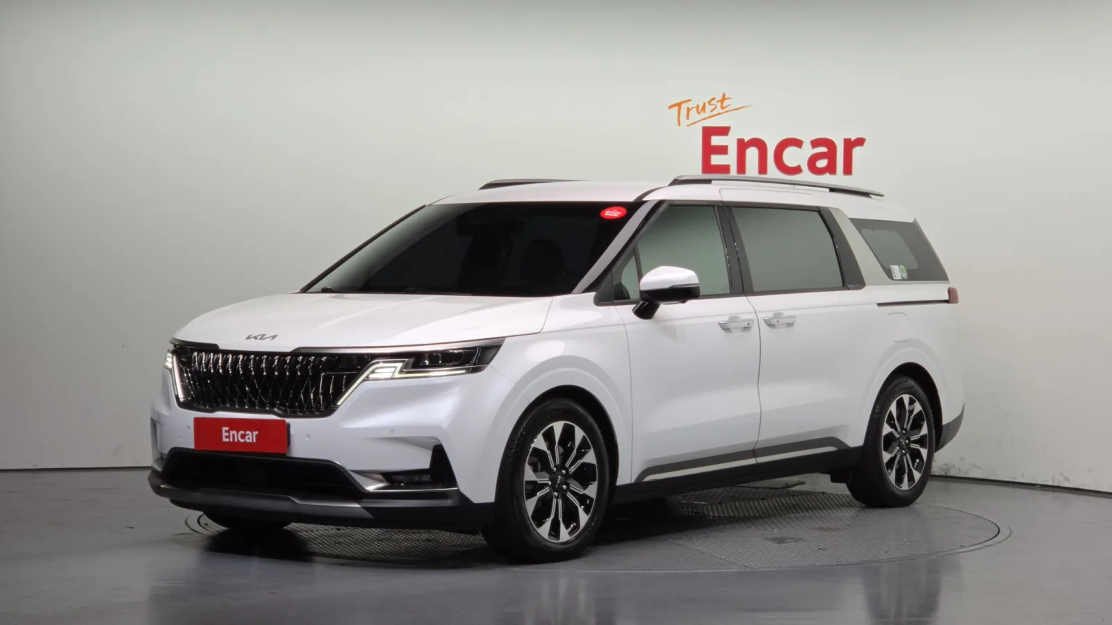 2023 Kia Carnival