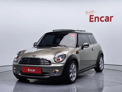 2007 MINI Cooper