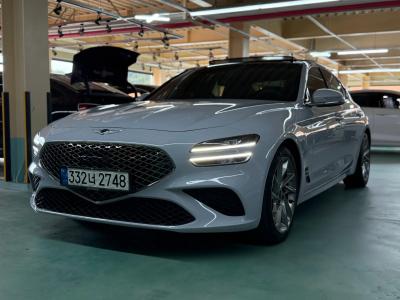 2021 Genesis G70