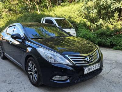 2011 Hyundai Grandeur