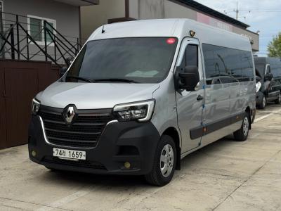 2020 Renault Korea Master